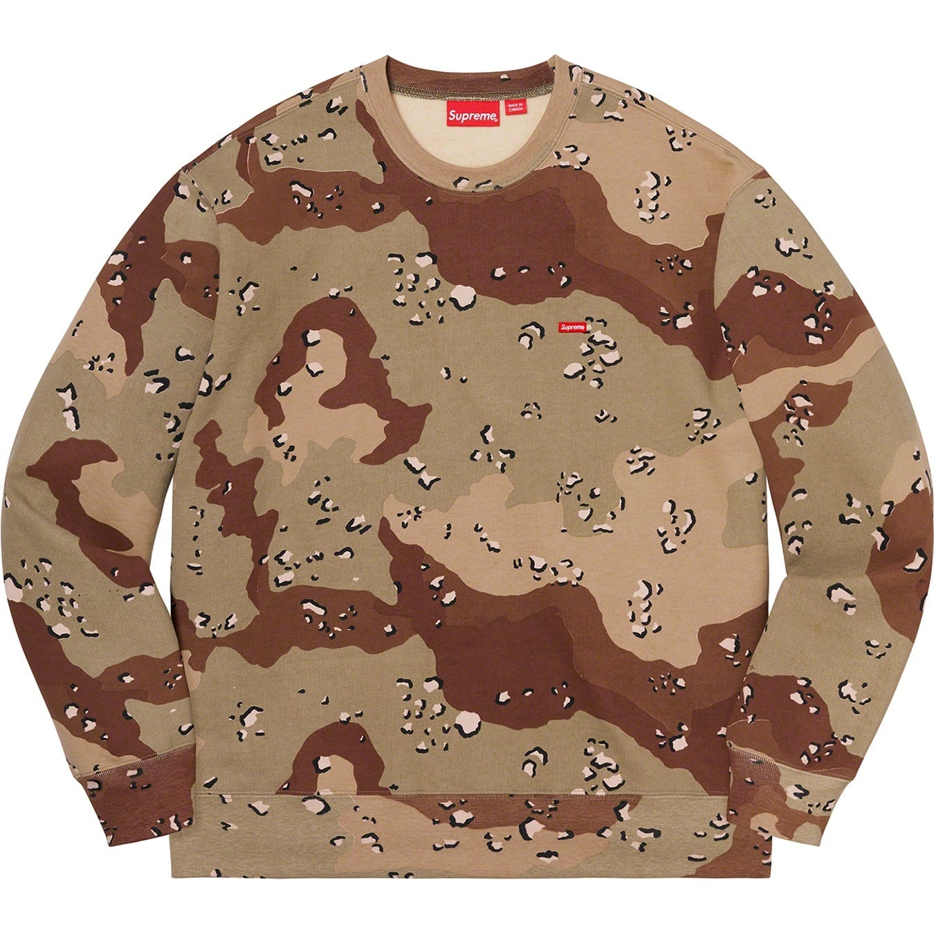 Small Box Crewneck view 7